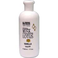 Lotus Musk All Purpose Moisturizer Lotion 500ml image
