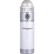 Louis Cardin Credible Homme Deo Spray 200ml image
