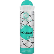 Louis Cardin Holiday Deodorant Spray For Men 200ml image