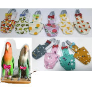 Love Bird Diaper Washable image