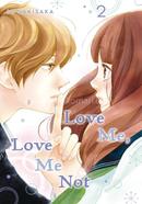 Love Me Love Me Not Vol. 02: Volume 2 image