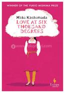 Love at Six Thousand Degrees image