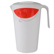 Lovely Round Jug With Lid-Glory 2.2 L image
