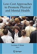 Low-Cost Approaches to Promote Physical and Mental Health image