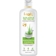 Lozalo Aloe Vera And Tea Tree Oil Pet Shampoo 250ml image