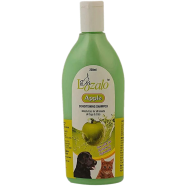 Lozalo Apple Conditioning Shampoo For Dogs And Cats 200ml image