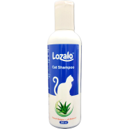 Lozalo Cat Shampoo 200ml | Natural Shampoo image