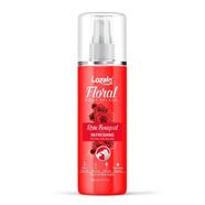 Lozalo Floral Body Splash Rose Bouquet 200ml image