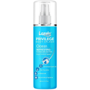 Lozalo Privilege Body Splash Ocean Body Spray 200ml image