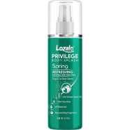 Lozalo Privilege Body Splash Spring Body Spray 200ml image