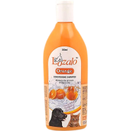 Lozalo Shampoo For Pet Cat Dog Orange Flavor 200ml image