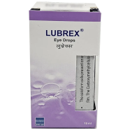 Lubrex Ophthalmic Solution 10ml Drop image