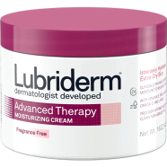 Lubriderm Advanced Therapy For Extra Dry Skin Moisturizing Cream 453gm image