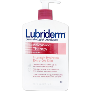 Lubriderm Intense Hydrates Extra-Dry Skin Advanced Therapy Lotion – 473ml image