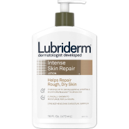 Lubriderm Intense Skin Repair Dry Skin Lotion – 473ml image