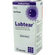 Lubtear 0.1 Percent 0.3 Percent Ophthalmic Solution 10 ml image
