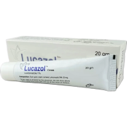 Lucazol 1 Percent Cream 20 gm image