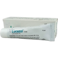 Lucazol Cream 10 gm image