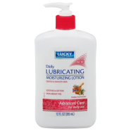 Lucky Advanced Care Daily Lubricating Moi. Lotion 355 ml image
