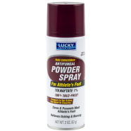 Lucky Antifungal Powder Spray 57 gm image