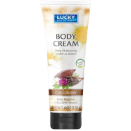 Lucky Cocoa Butter Body Cream 170 gm image