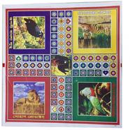 Ludo Board With Guti And Chhakka - Large Size For Fun Family Gaming Easy To Use And Maintain icon