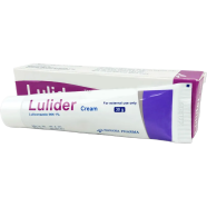 Lulider 1 Percent Cream 30 gm Tube image