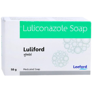 Luliford Luliconazole Soap Medicated Soap 50 gm image