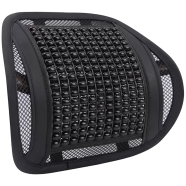 Lumbar Support For Car Seat Massage Back Supports- 8Row image