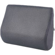 Lumbar Support Pillow for Office Chair, Memory Foam Office Chair Back Support,Lower Back Pillow for Car Seat, Back Pain Relief, Back Pillow for Chair with Adjustable Strap (Multicolor) image