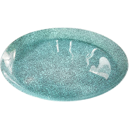 Luminarc Dinner Plate 1 Pcs Ice Turquoise image