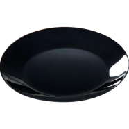 Luminarc Dinner Plate Zelie Black 1 Pcs - Q8454 icon