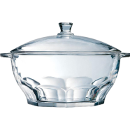 Luminarc Granit Casserole With Lid image