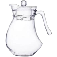 Luminarc water Kettle Jug With Lid image
