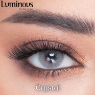 Luminous Crystal Color Contact Lenses image