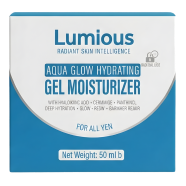 Lumious Aqua Glow Hydrating Gel Moisturizer-50ml image