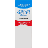 Lundborly Beauty Under Arm Whitening Cream 100Ml image