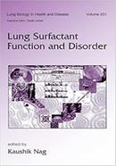 Lung Surfactant Function and Disorder image
