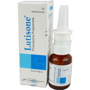 Lutisone 50 Mcg Nasal Spray 120 Metered image