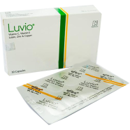 Luvio 60 mg Plus 30 mg Plus 6 mg Plus2 mg Plus15 mg image