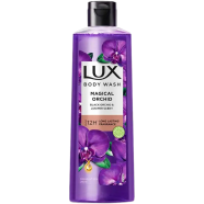 Lux Body Wash Black Orchid Scent And Juniper Oil 245 Ml image