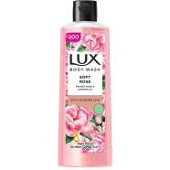 Lux Body Wash French Rose And Almond 245 Ml image