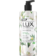 Lux Body Wash Skin Detox 450ml image