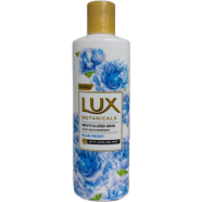 Lux Botanicals Revitalized Skin Blue Peony Body Wash 250ml image