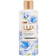 Lux Botanicals Shower Gel Blue Peony 250ml image
