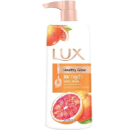 Lux Heathy Glow Body Wash 500ml image