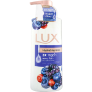 Lux Hydrating Glow Sweet Mixed Berries Fragrance Body Wash 500 ml image