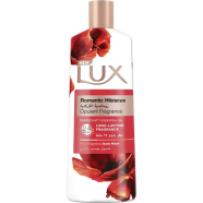 Lux Romantic Hibiscus Body Wash 500ml image