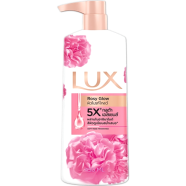 Lux Rosy Glow Body Wash 450ml image