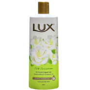 Lux Silk Sensation Gardenia Blossom and Essential Oil Moisturizing Body Wash 500ml image